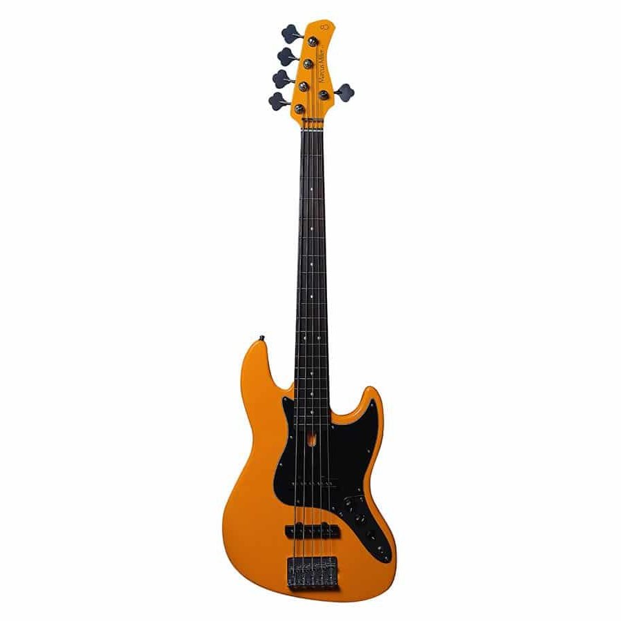 Sire Marcus Miller V3P-5 Mahogany Orange Passive