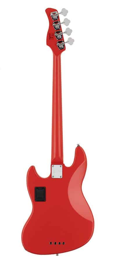 Sire Marcus Miller V3-4 Mahogany Satin Red