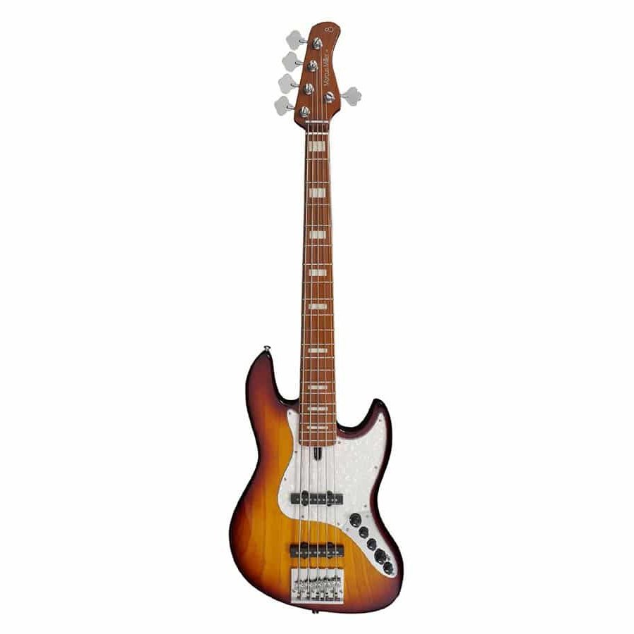 Sire Marcus Miller V8-5 Ash Sunburst