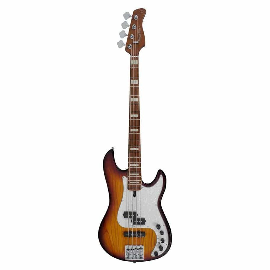 Sire Marcus Miller P8-4 Ash Sunburst