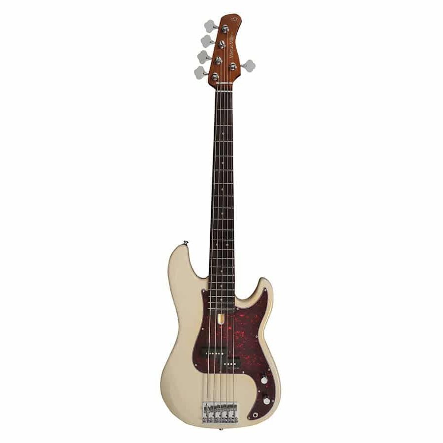 Sire Marcus Miller P5R-5 Alder White