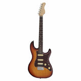 Sire Larry Carlton S3 Tobacco Sunburst Elektrisch Gitaar