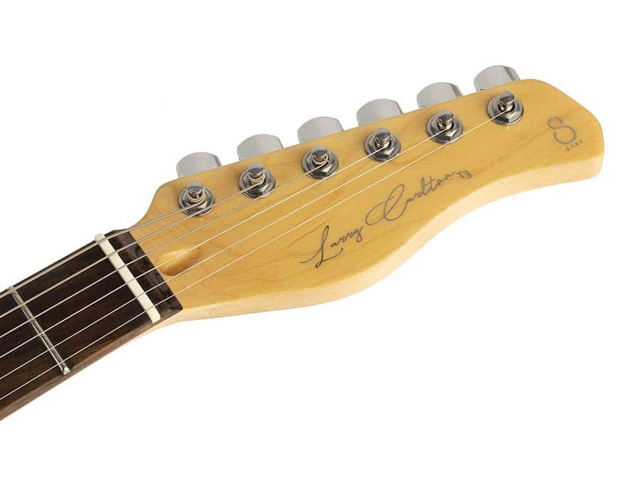 Sire Larry Carlton T3 Sunburst