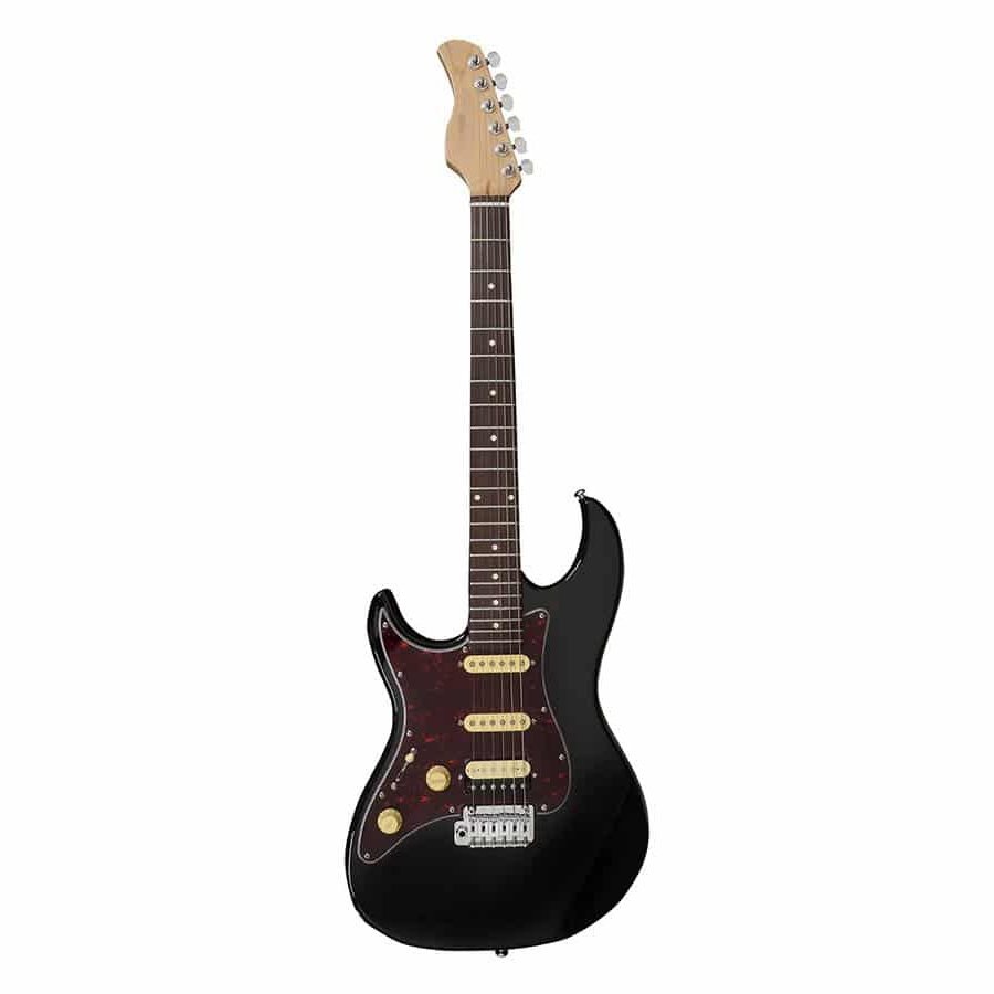 Sire Larry Carlton S3L Black Linkshandige Elektrische Gitaar