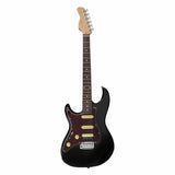 Sire Larry Carlton S3L Black Linkshandige Elektrische Gitaar