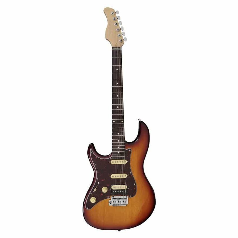 Sire Larry Carlton S3L Sunburst Left Handed