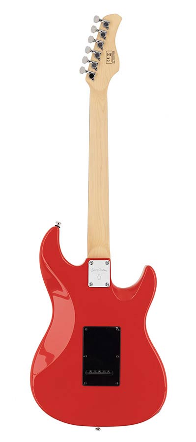 Sire Larry Carlton S3L Red Linkshandige Elektrische Gitaar