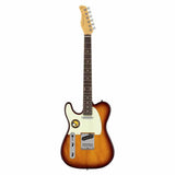 Sire Larry Carlton T3L Sunburst Left Handed