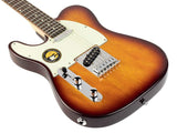 Sire Larry Carlton T3L Sunburst Left Handed