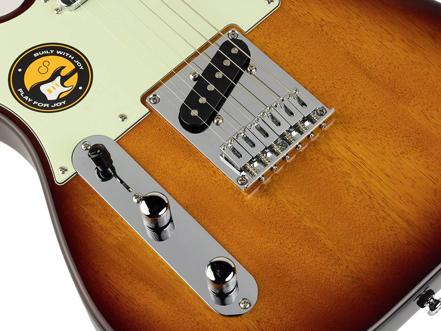 Sire Larry Carlton T3L Sunburst Linkshandig