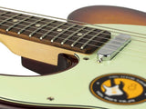 Sire Larry Carlton T3L Sunburst Left Handed