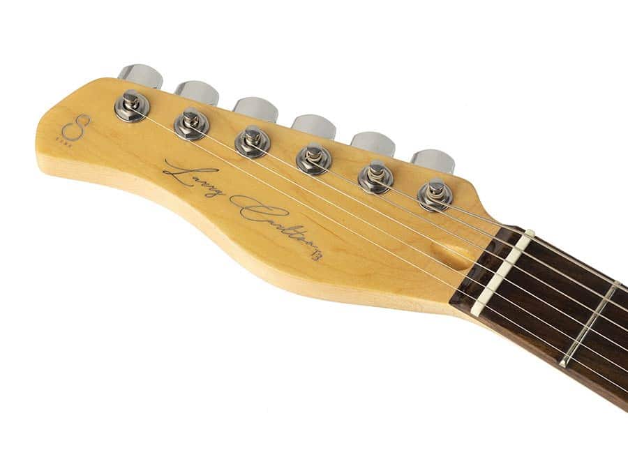 Sire Larry Carlton T3L Sunburst Linkshandig