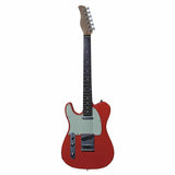 Sire Larry Carlton T3L Red Left Handed