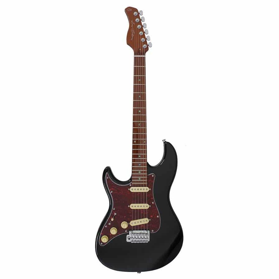 Sire Larry Carlton S7VL Zwart Linkshandig