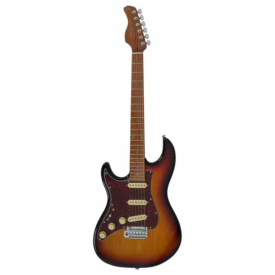 Sire Larry Carlton S7VL Sunburst Linkshandig