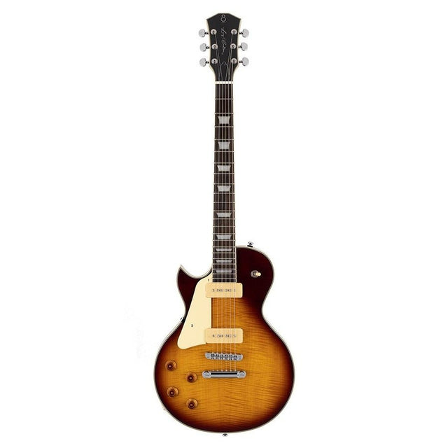 Sire Larry Carlton L7VL Sunburst Linkshandig