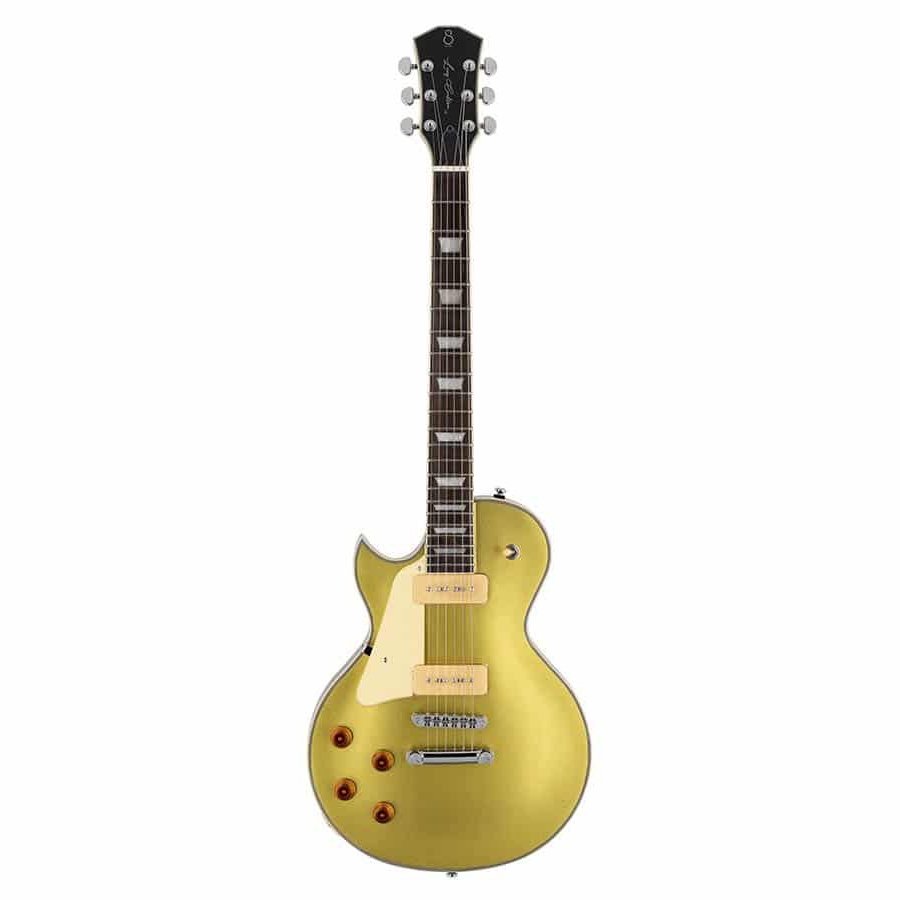 Sire Larry Carlton L7VL Goud Linkshandig