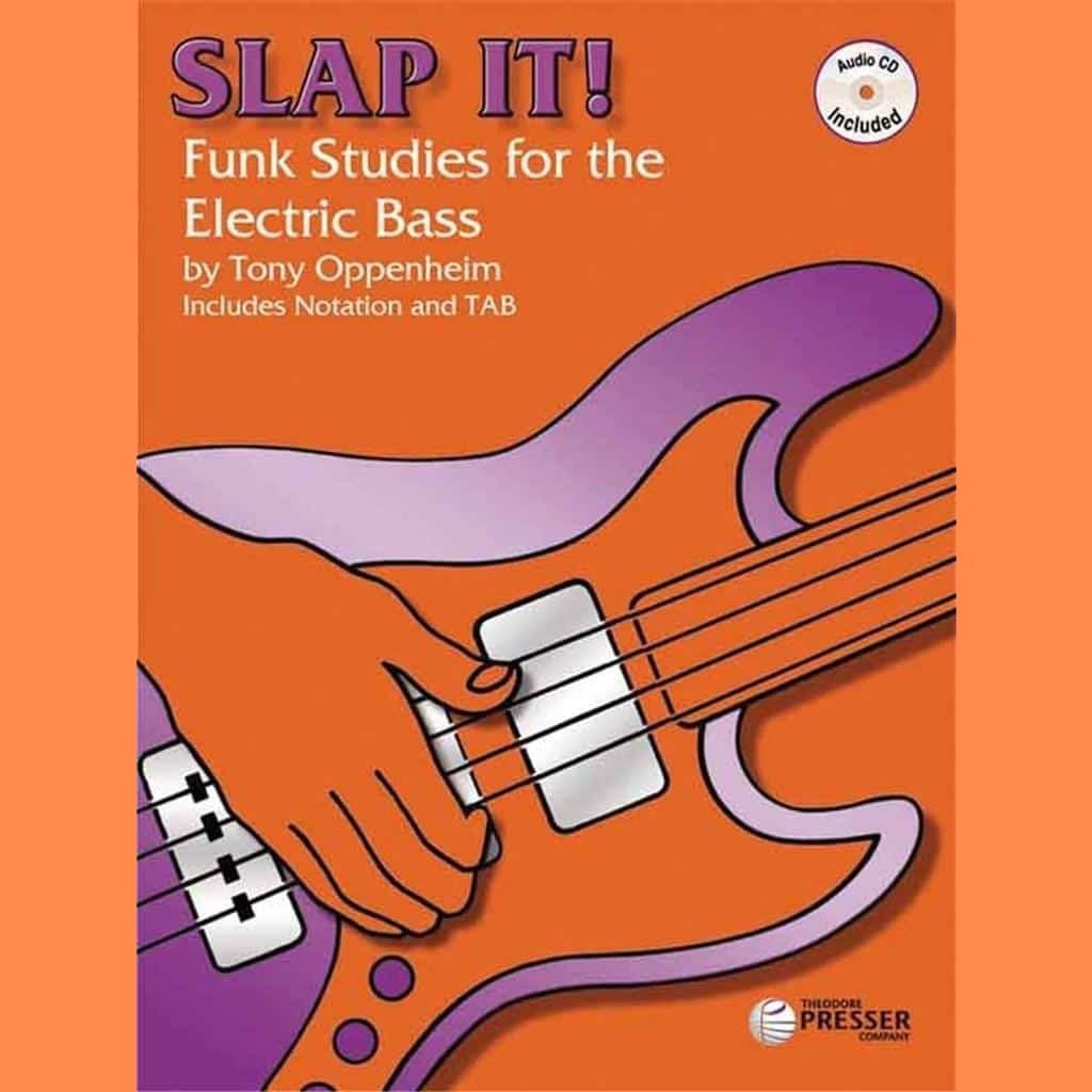 Boek Slap It! Inclusief CD | B-Stock
