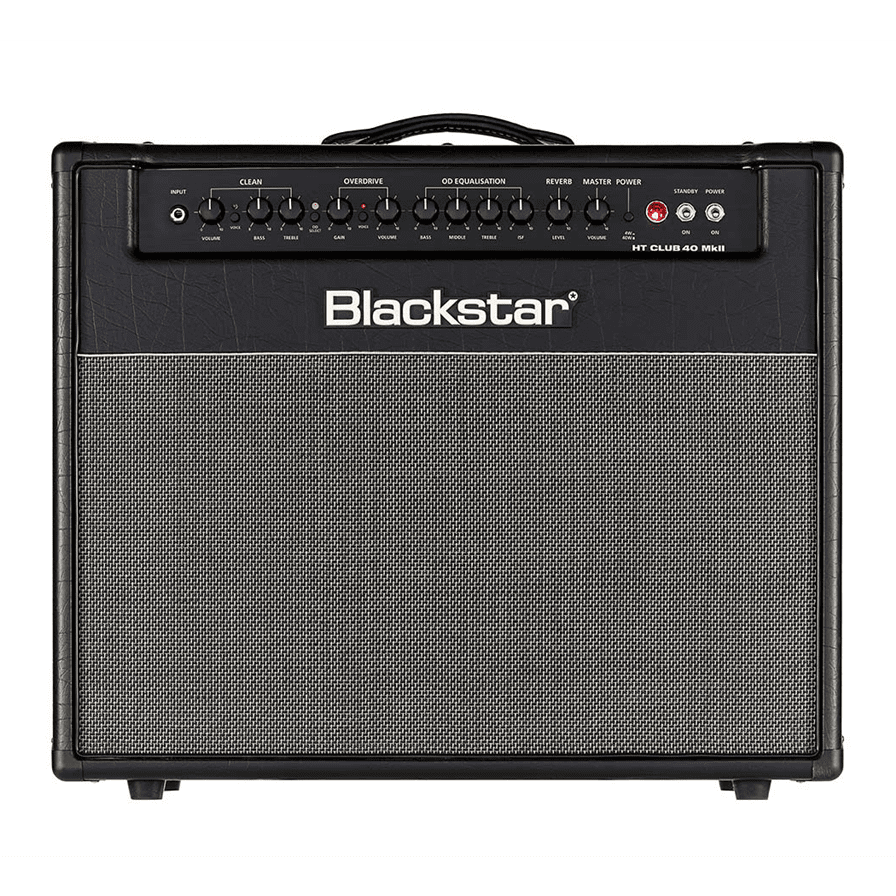 Blackstar HT Club 40 MkII 1x12 Röhren-Gitarrenverstärker-Combo