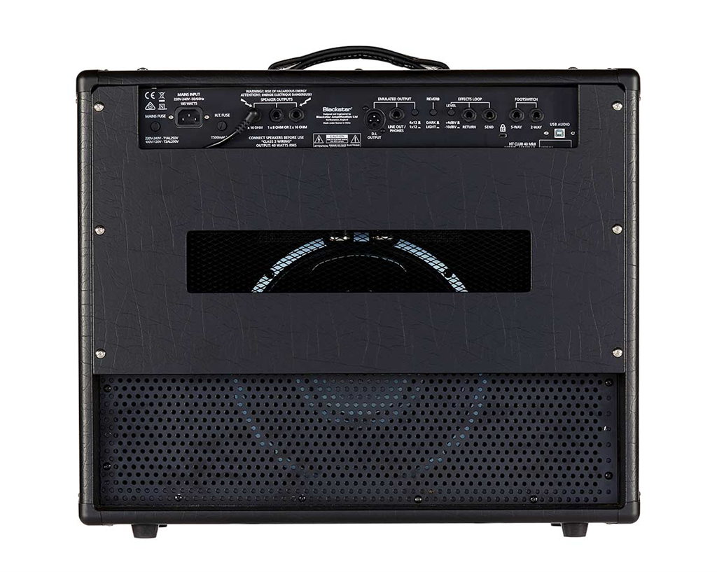 Blackstar HT Club 40 MkII 1x12 tube guitar amplifier combo