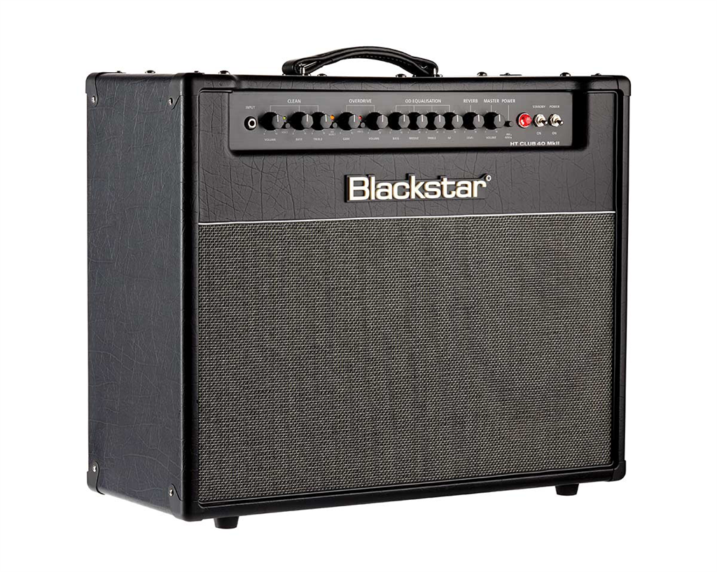 Blackstar HT Club 40 MkII 1x12 tube guitar amplifier combo