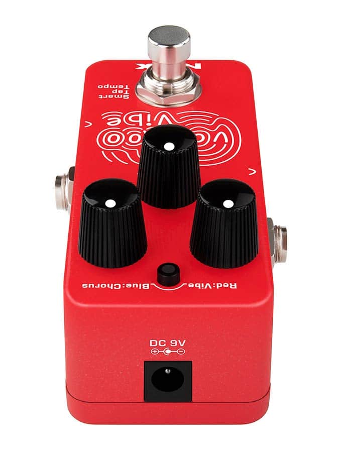 NUX NCH-3| NUX Mini Core Series Univibe-Pedal VOODOO VIBE