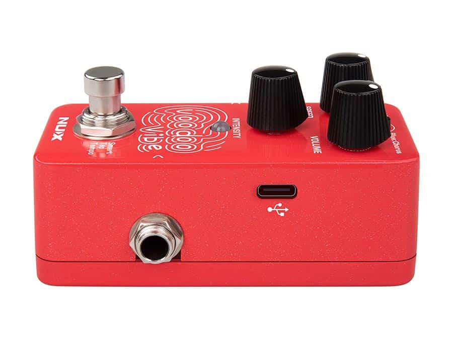 NUX NCH-3 | NUX Mini Core Series Univibe pedal VOODOO VIBE