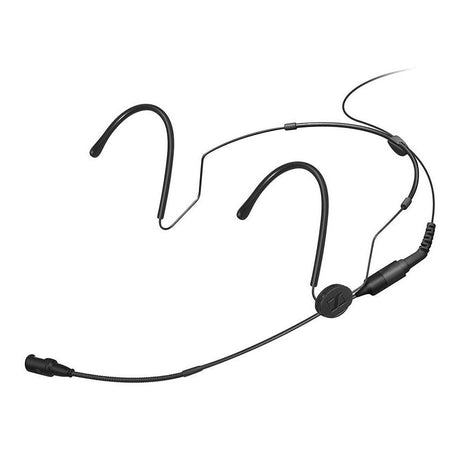 Sennheiser HSP 4-EW Headset Cardioide Microfoon Zwart