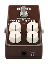Nux 650-10 Overdrive Pedaal