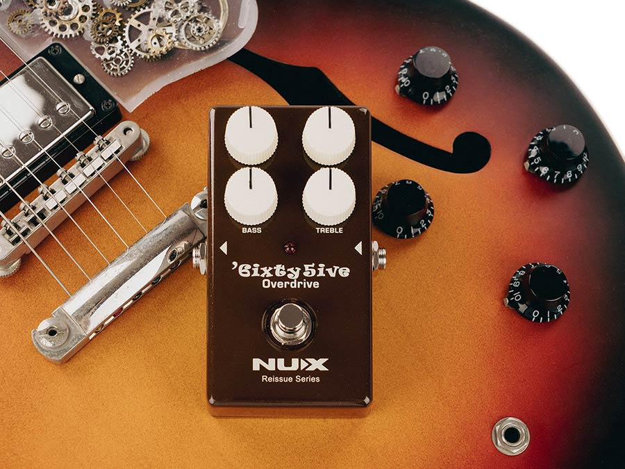 Nux 650-10 Overdrive Pedal