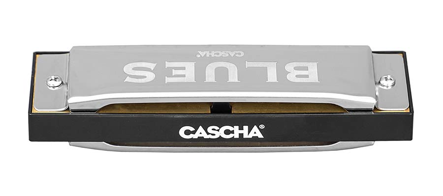 Cascha HH 2218 Blues Harmonica in F