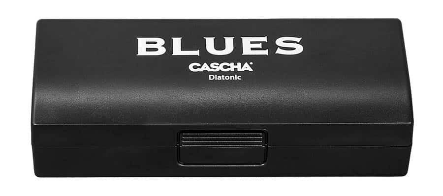 Cascha HH 2218 Blues Harmonica in F