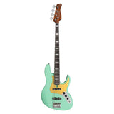 Sire Marcus Miller V5.24-4 Alder Groen 24 Frets