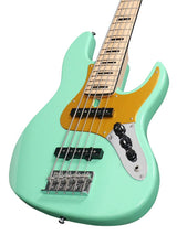 Sire Marcus Miller V5.24-5 Alder Groen 24 Frets