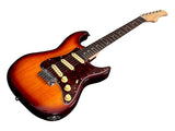 Sire S3 SSS Tobacco Sunburst