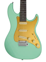 Sire Larry Carlton S7V Vintage Series Groen