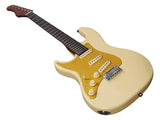 Sire Larry Carlton S7VL Vintage Series Wit Linkshandig