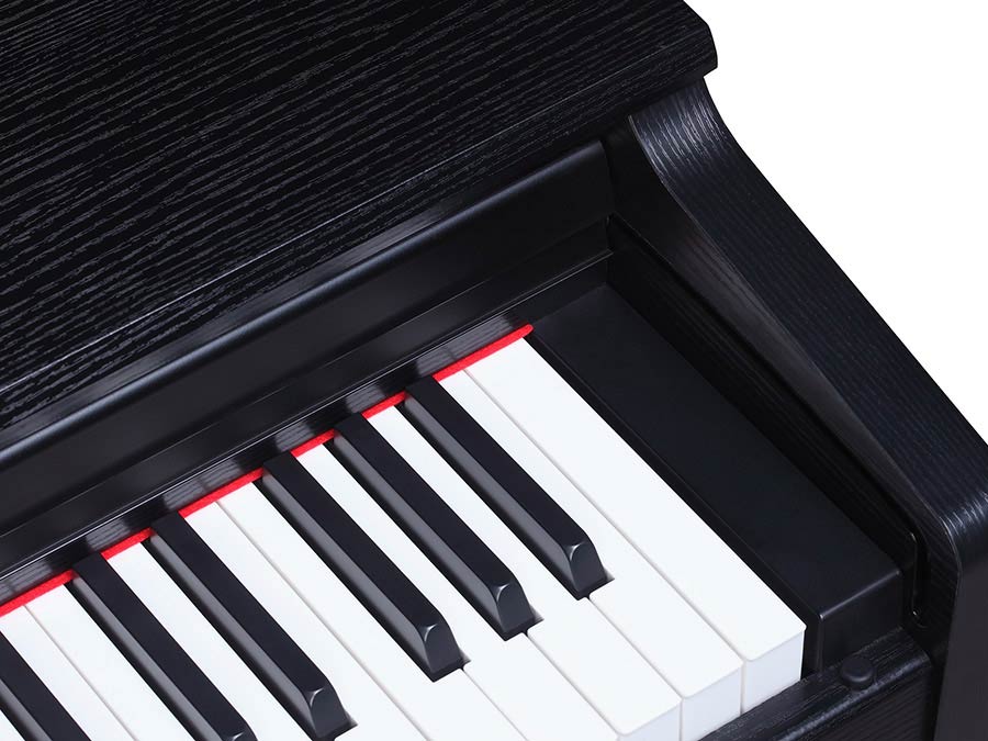 UP82/BK |Medeli Educational Series digital compact piano