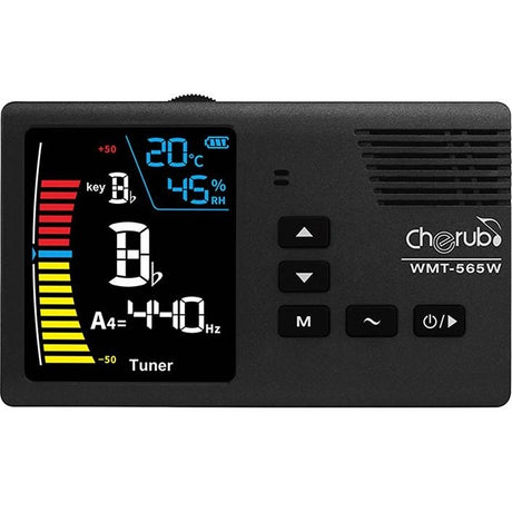 Cherub WMT-565W Wind Instrument Mate Tuner