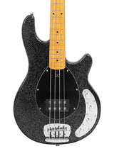 Sire Marcus Miller Z3-4 Mahonie Sparkle Black Elektrische Basgitaar