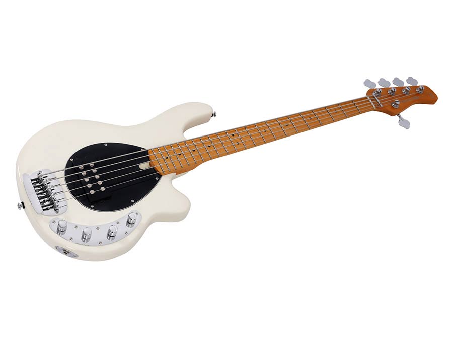 Sire Marcus Miller Z3-5 Mahonie Antique White Elektrische Basgitaar