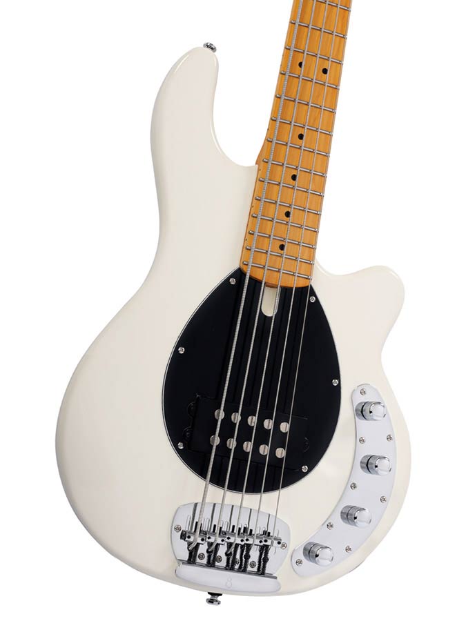 Sire Marcus Miller Z3-5 Mahonie Antique White Elektrische Basgitaar