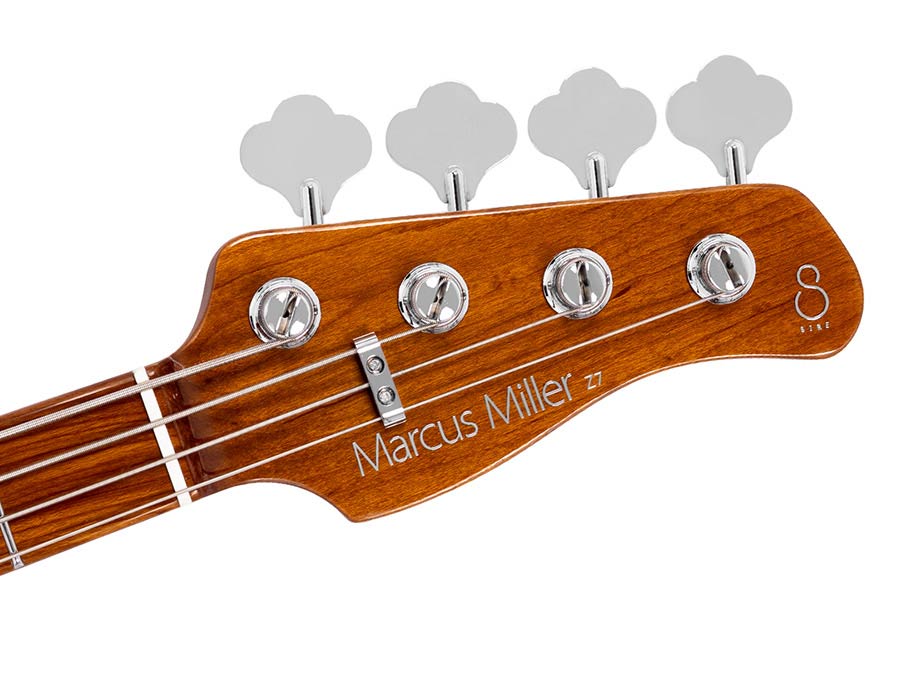 Sire Marcus Miller Z7-4 Natural Elektrische Basgitaar