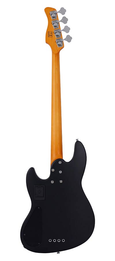 Sire Marcus Miller U7-4 Zwart Satin