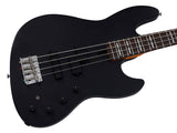 Sire Marcus Miller U7-4 Zwart Satin