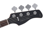 Sire Marcus Miller U7-4 Zwart Satin