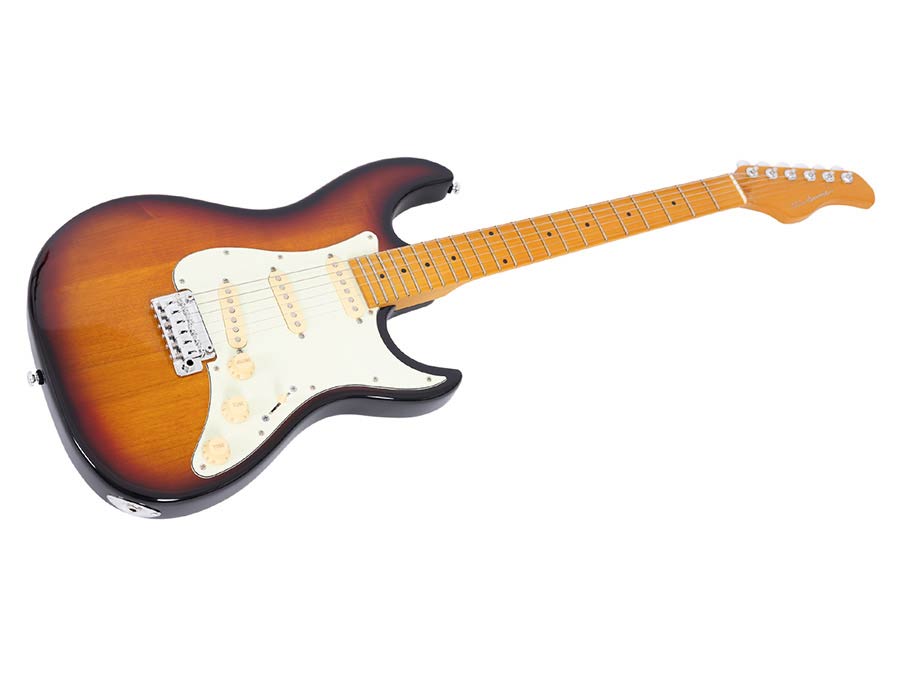 Sire Larry Carlton S5 Sunburst