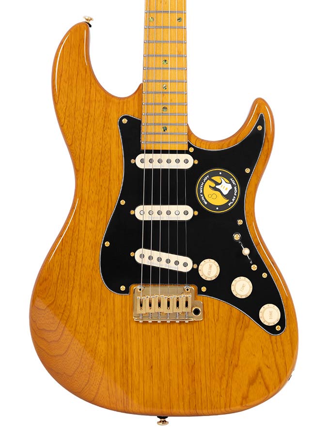 Sire Larry Carlton S10 SSS Naturel