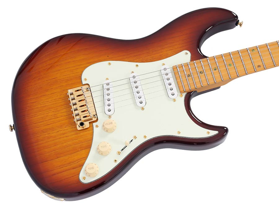 Sire Larry Carlton S10 SSS Sunburst