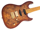 Sire Larry Carlton S10 HSS Natural